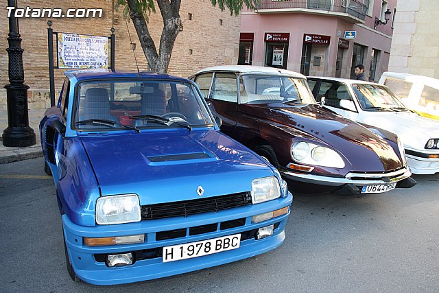 Concentracin de Vehculos Clsicos. Totana 2011 - 50