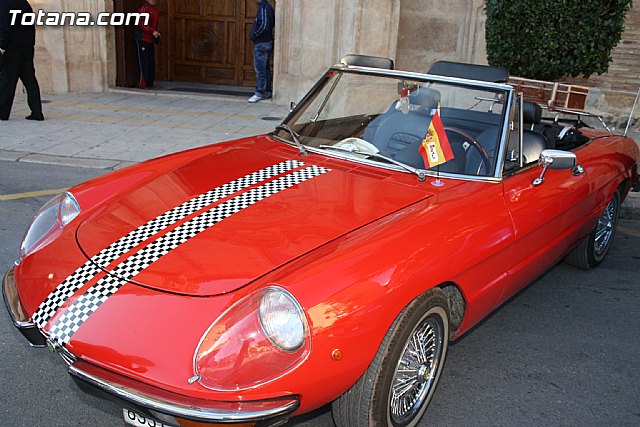 Concentracin de Vehculos Clsicos. Totana 2011 - 51