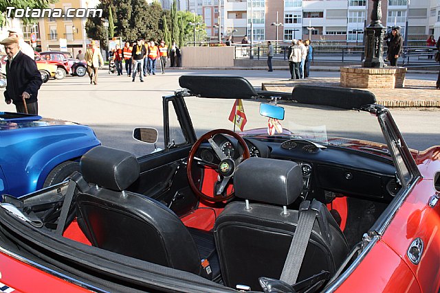 Concentracin de Vehculos Clsicos. Totana 2011 - 52