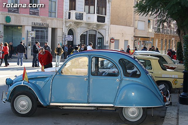 Concentracin de Vehculos Clsicos. Totana 2011 - 53