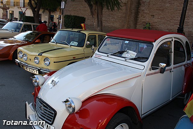 Concentracin de Vehculos Clsicos. Totana 2011 - 55