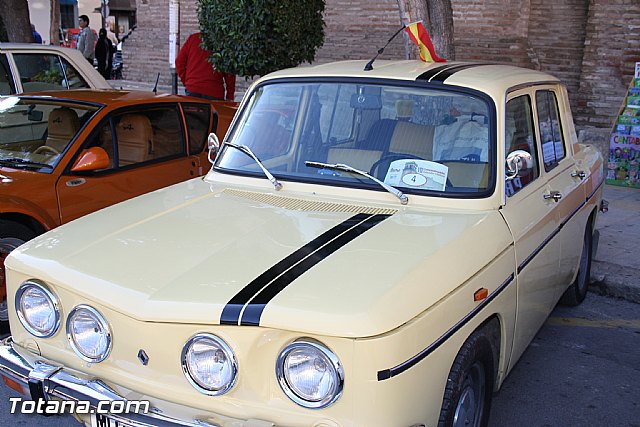 Concentracin de Vehculos Clsicos. Totana 2011 - 56