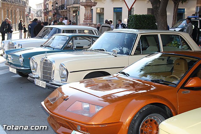 Concentracin de Vehculos Clsicos. Totana 2011 - 57