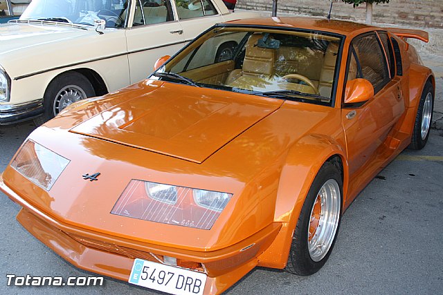 Concentracin de Vehculos Clsicos. Totana 2011 - 58