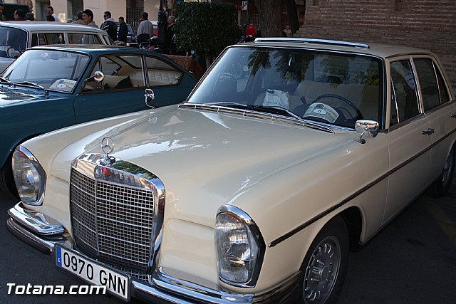 Concentracin de Vehculos Clsicos. Totana 2011 - 59