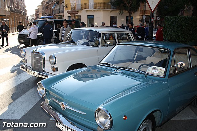 Concentracin de Vehculos Clsicos. Totana 2011 - 60