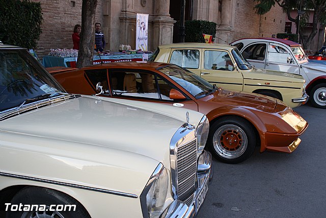 Concentracin de Vehculos Clsicos. Totana 2011 - 61