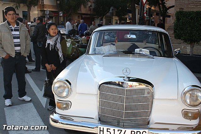 Concentracin de Vehculos Clsicos. Totana 2011 - 62