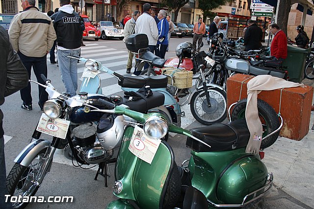 Concentracin de Vehculos Clsicos. Totana 2011 - 63