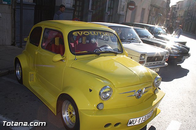 Concentracin de Vehculos Clsicos. Totana 2011 - 64