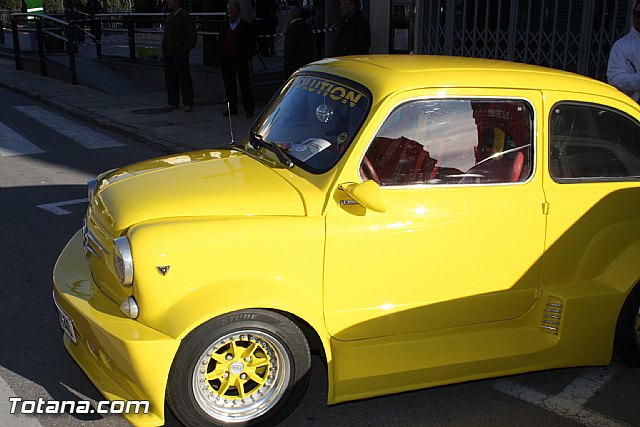 Concentracin de Vehculos Clsicos. Totana 2011 - 65