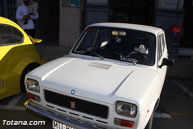 Concentracin de Vehculos Clsicos. Totana 2011 - 66