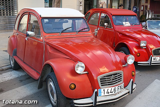 Concentracin de Vehculos Clsicos. Totana 2011 - 70