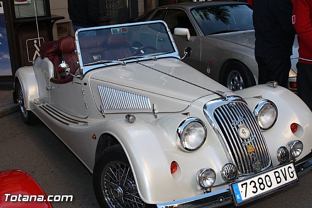 Concentracin de Vehculos Clsicos. Totana 2011 - 71