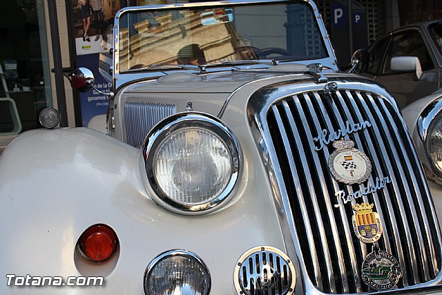 Concentracin de Vehculos Clsicos. Totana 2011 - 72