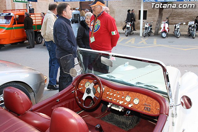 Concentracin de Vehculos Clsicos. Totana 2011 - 73