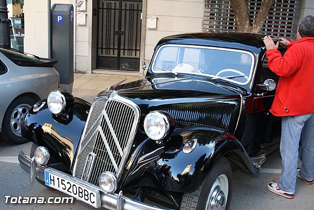 Concentracin de Vehculos Clsicos. Totana 2011 - 74
