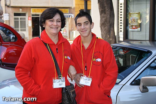 Concentracin de Vehculos Clsicos. Totana 2011 - 77