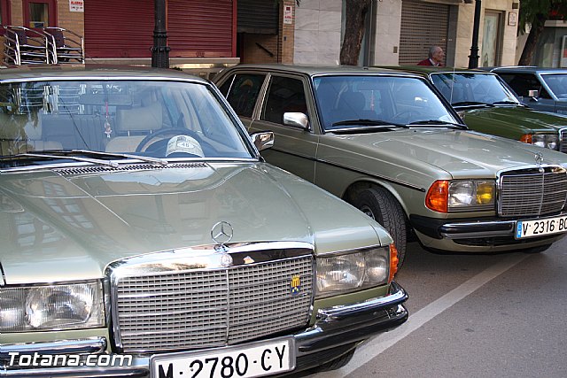 Concentracin de Vehculos Clsicos. Totana 2011 - 79