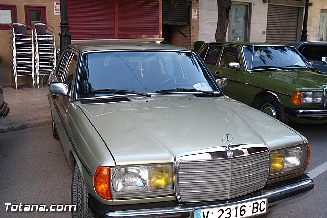 Concentracin de Vehculos Clsicos. Totana 2011 - 81