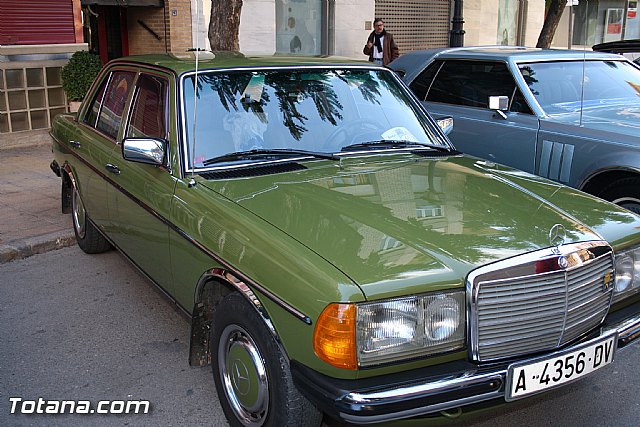 Concentracin de Vehculos Clsicos. Totana 2011 - 82