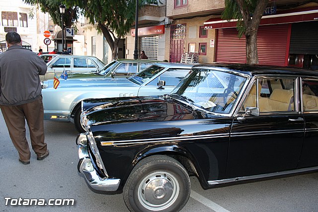 Concentracin de Vehculos Clsicos. Totana 2011 - 84