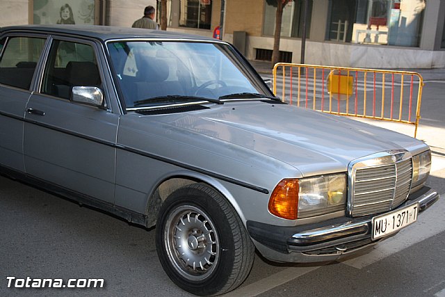 Concentracin de Vehculos Clsicos. Totana 2011 - 85