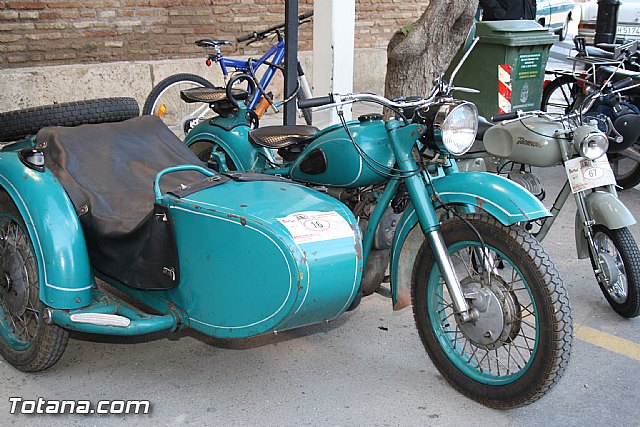 Concentracin de Vehculos Clsicos. Totana 2011 - 86