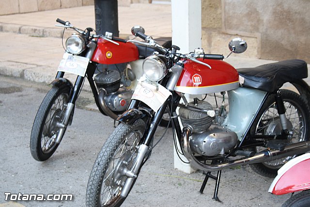 Concentracin de Vehculos Clsicos. Totana 2011 - 87