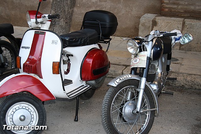 Concentracin de Vehculos Clsicos. Totana 2011 - 88