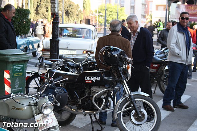 Concentracin de Vehculos Clsicos. Totana 2011 - 89