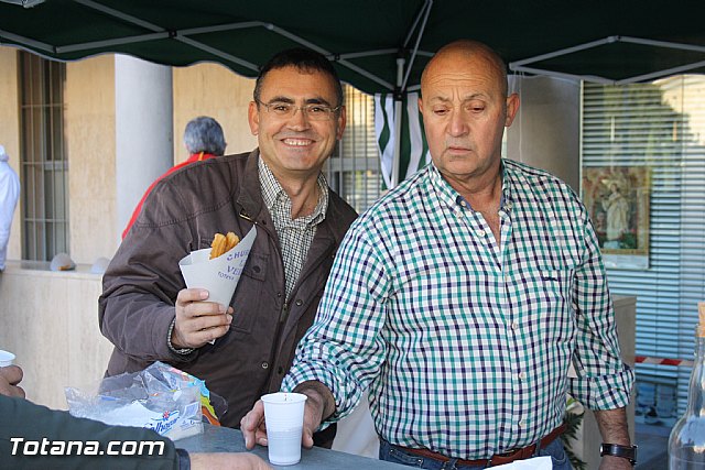 Concentracin de Vehculos Clsicos. Totana 2011 - 91