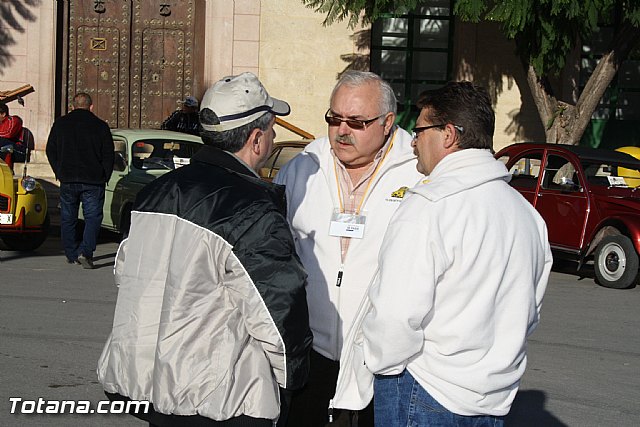 Concentracin de Vehculos Clsicos. Totana 2011 - 93