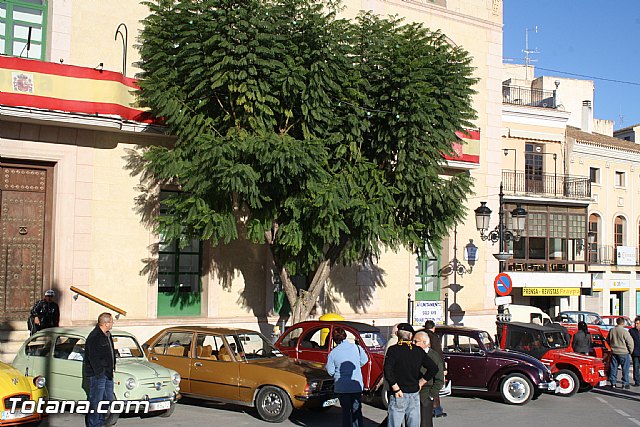 Concentracin de Vehculos Clsicos. Totana 2011 - 94