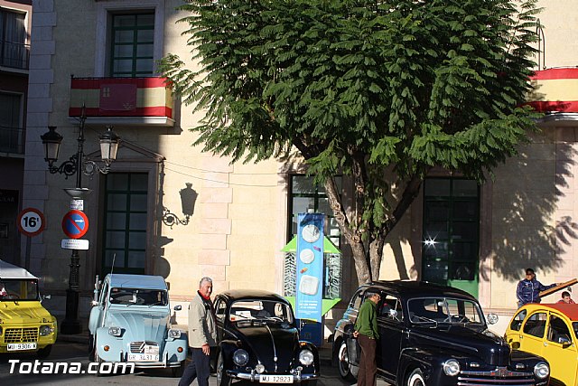 Concentracin de Vehculos Clsicos. Totana 2011 - 95