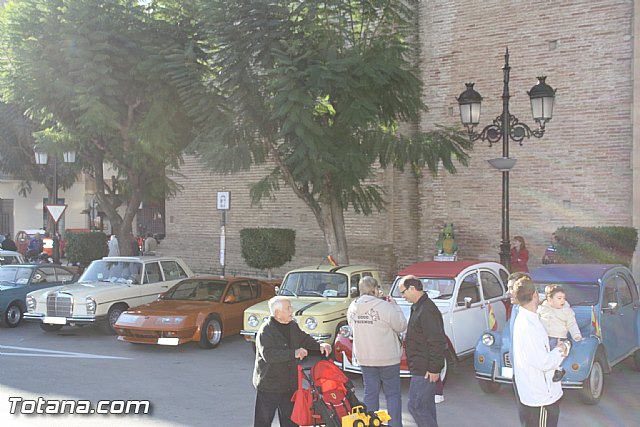 Concentracin de Vehculos Clsicos. Totana 2011 - 96