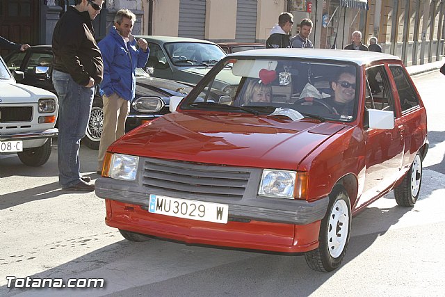 Concentracin de Vehculos Clsicos. Totana 2011 - 98