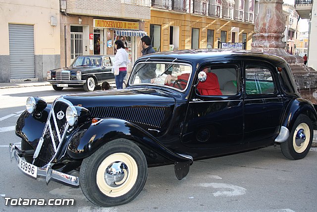 Concentracin de Vehculos Clsicos. Totana 2011 - 99