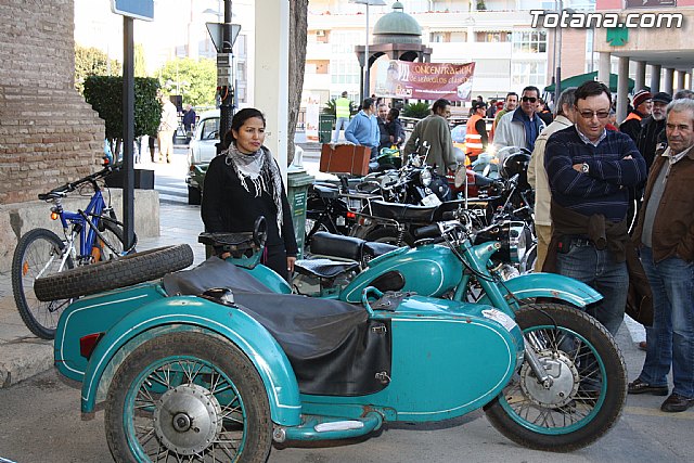 Concentracin de Vehculos Clsicos. Totana 2011 - 100