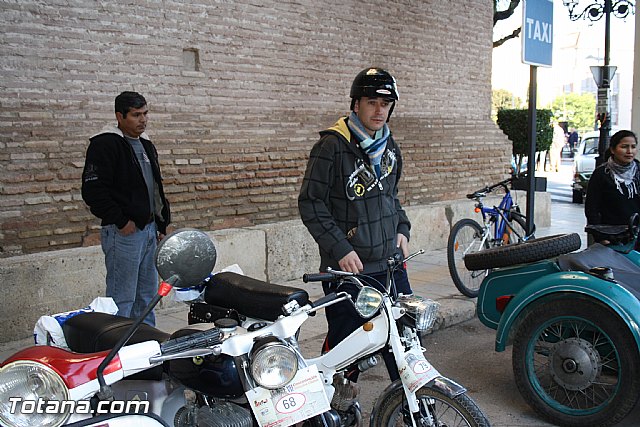 Concentracin de Vehculos Clsicos. Totana 2011 - 101