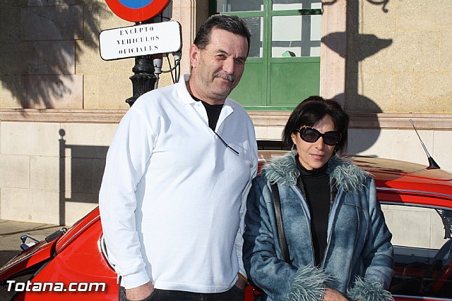 Concentracin de Vehculos Clsicos. Totana 2011 - 107