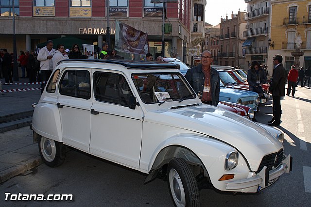 Concentracin de Vehculos Clsicos. Totana 2011 - 108