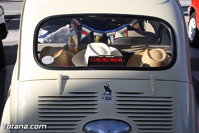 Concentracin de Vehculos Clsicos. Totana 2011 - 110