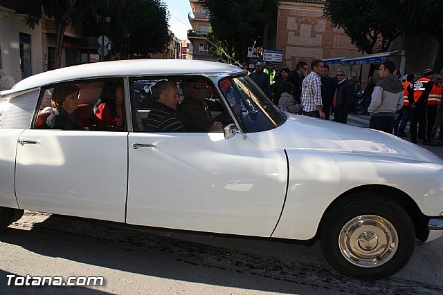 Concentracin de Vehculos Clsicos. Totana 2011 - 111