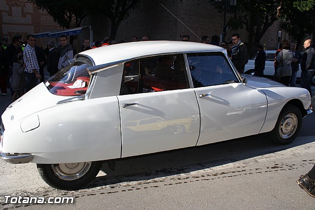 Concentracin de Vehculos Clsicos. Totana 2011 - 112