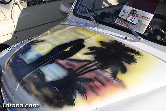 Concentracin de Vehculos Clsicos. Totana 2011 - 113