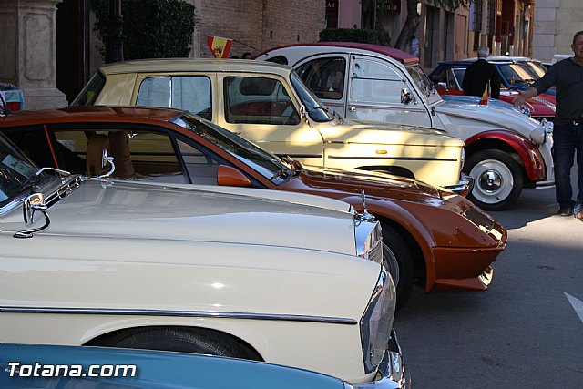 Concentracin de Vehculos Clsicos. Totana 2011 - 115