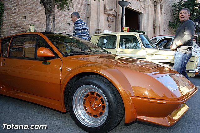 Concentracin de Vehculos Clsicos. Totana 2011 - 116