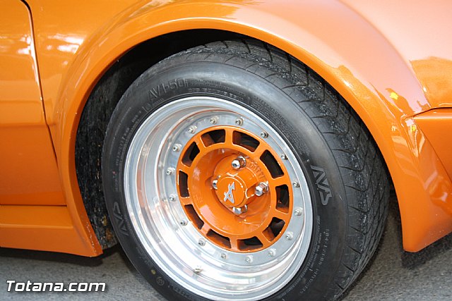 Concentracin de Vehculos Clsicos. Totana 2011 - 117