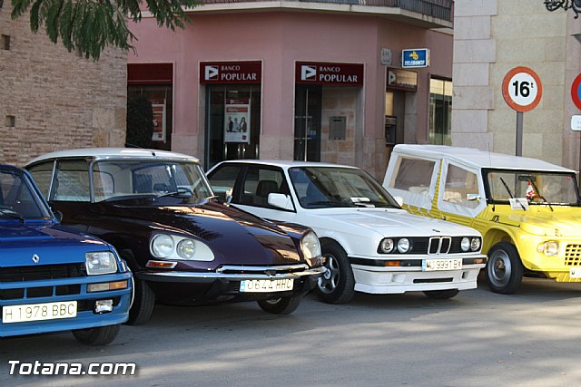Concentracin de Vehculos Clsicos. Totana 2011 - 119